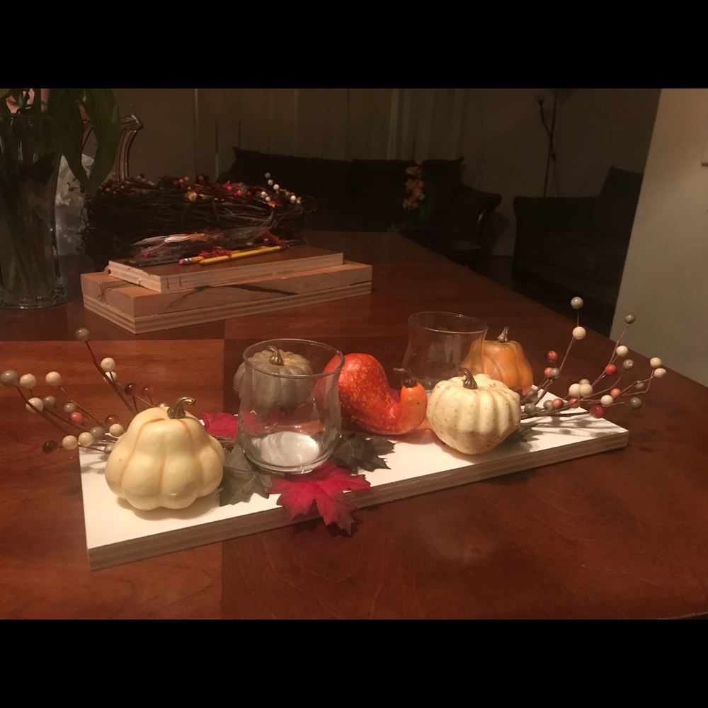 🚫SOLD🚫 Thanksgiving centerpiece